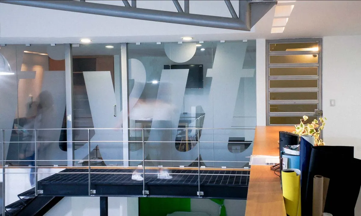 Oficinas y espacio creativo RUGARC