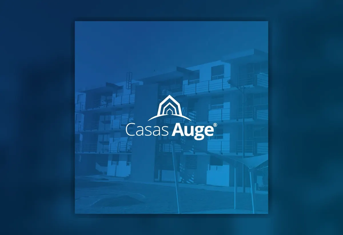Casas Auge · estrategia digital