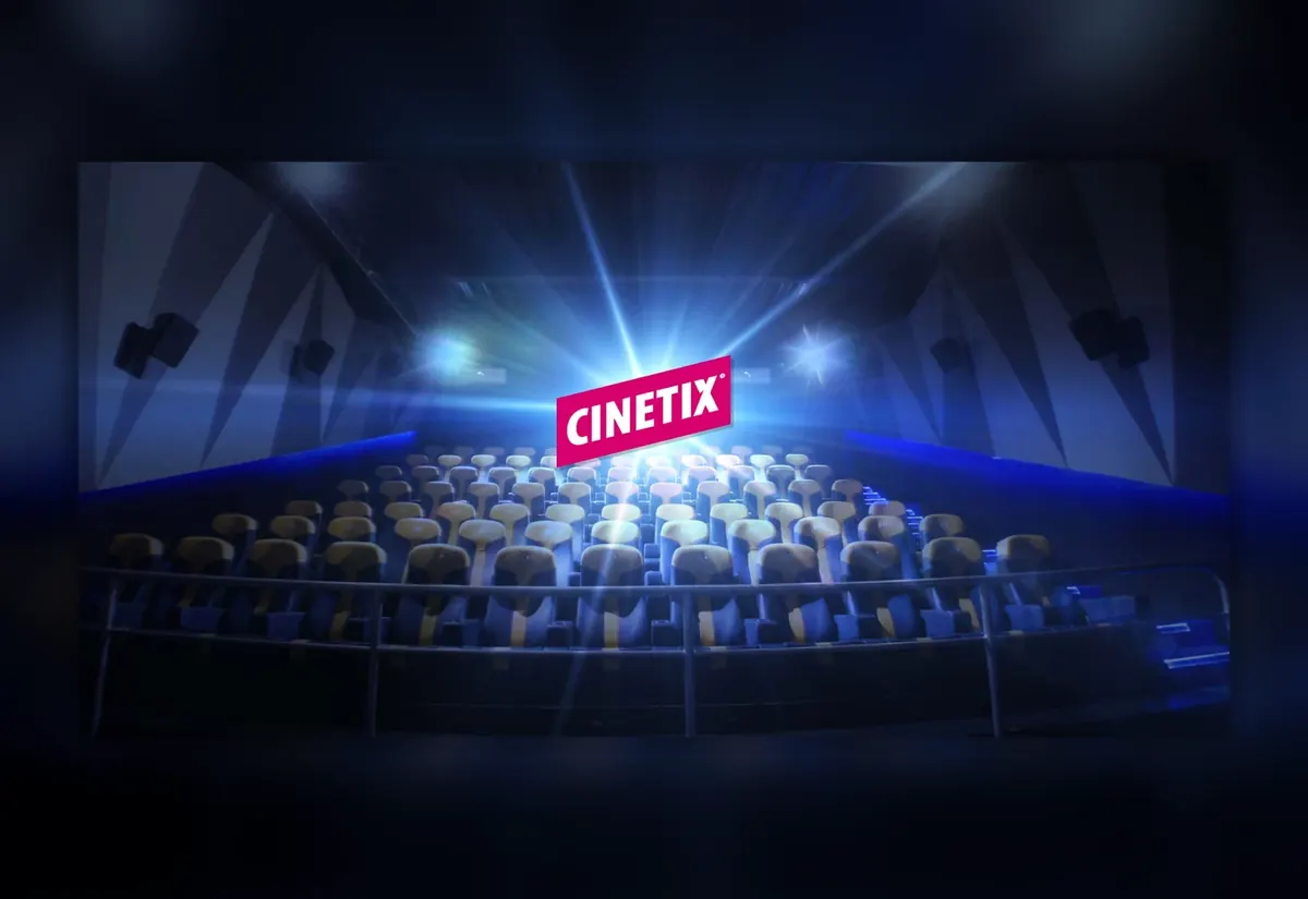 Cinetix · branding y estrategia digital